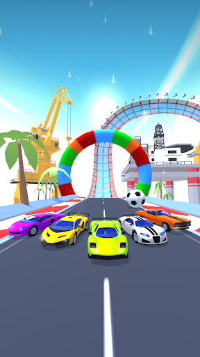 Racing Master - Car Race 3D