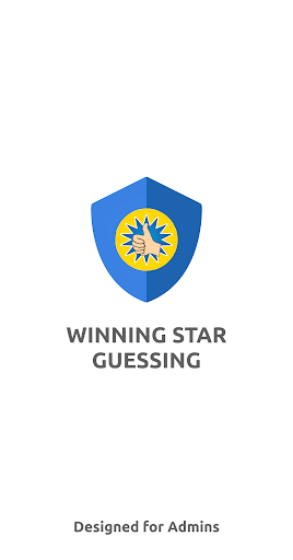 Winning Star Guessing Admin