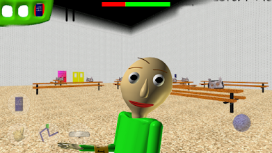 Mod Baldi S Basics Roblox S Game Apps On Google Play - baldi basics in obby new roblox