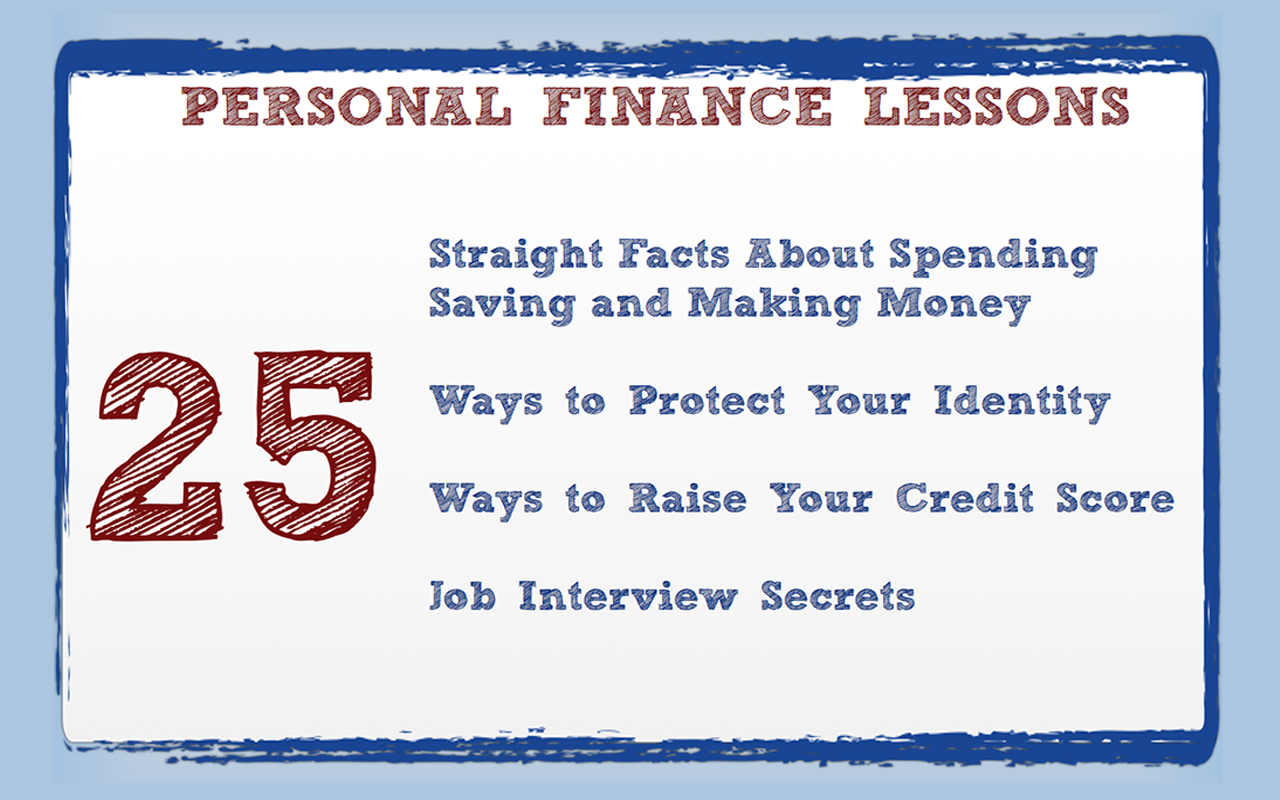 Common Cents Personal Finance Free Lessons Preview image 1