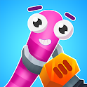 Worm out: Brain teaser games