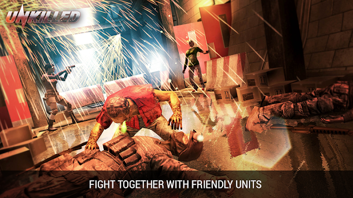 Free Download UNKILLED v0.2.0 MOD APK