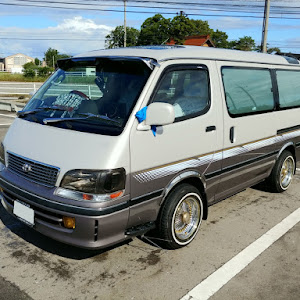 ハイエースワゴン
