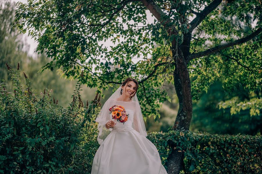 Wedding photographer Natalya Kalabukhova (kalabuhova). Photo of 7 April 2017