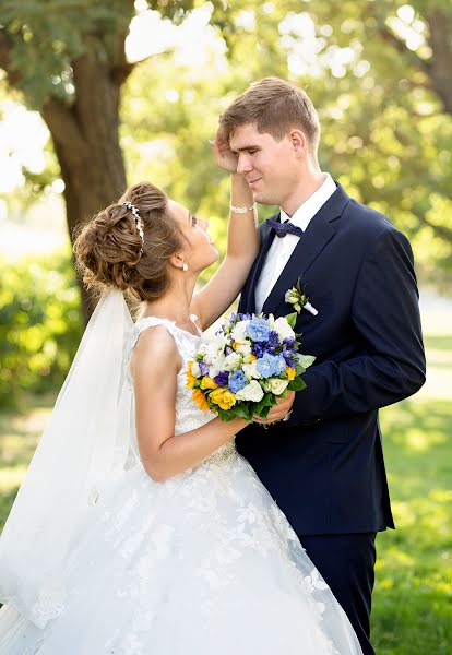 婚禮攝影師Nadezhda Matvienko（nadejdasweet）。2018 1月26日的照片