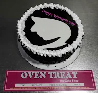 Oven Treat The Cake Shop menu 4