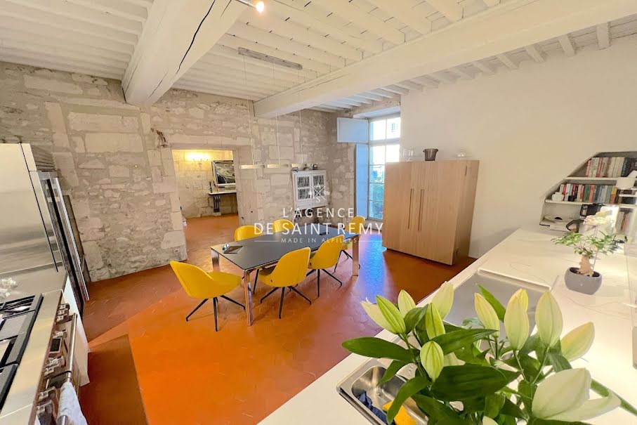 Vente maison 4 pièces 220 m² à Saint-Rémy-de-Provence (13210), 1 470 000 €