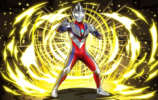 ウルトラマンティガ-マルチタイプ