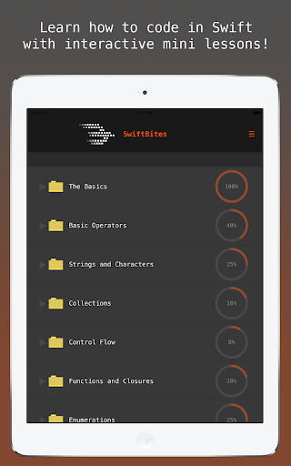 免費下載教育APP|SwiftBites - Learn Swift app開箱文|APP開箱王