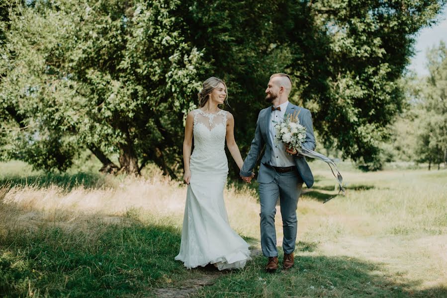 Fotógrafo de bodas Anna Belousova (belousova93). Foto del 18 de julio 2018