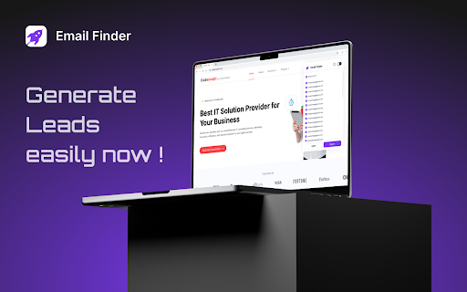Email Finder Extension
