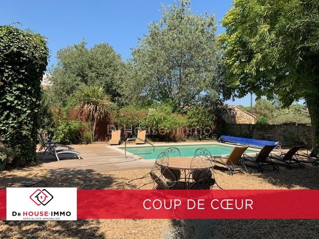 Vente maison 10 pièces 550 m² à Uzès (30700), 950 000 €