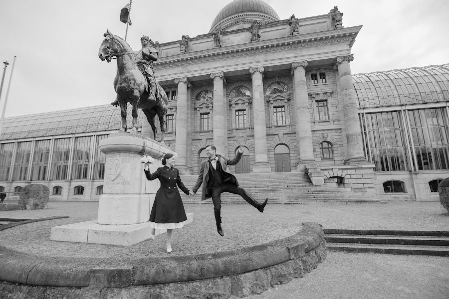 Photographe de mariage Andrey Nikolaev (andrey). Photo du 2 février 2018