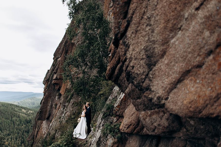 Wedding photographer Aleksey Anokhin (alexanohin). Photo of 22 October 2020