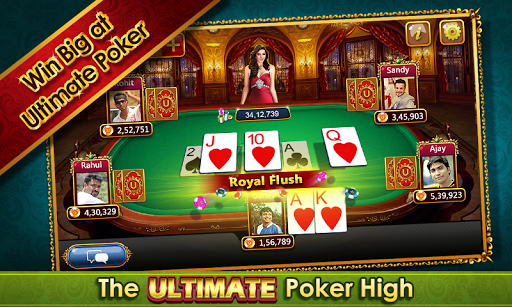 免費下載博奕APP|Ultimate Poker - Texas Hold'em app開箱文|APP開箱王