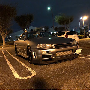 スカイライン ER34