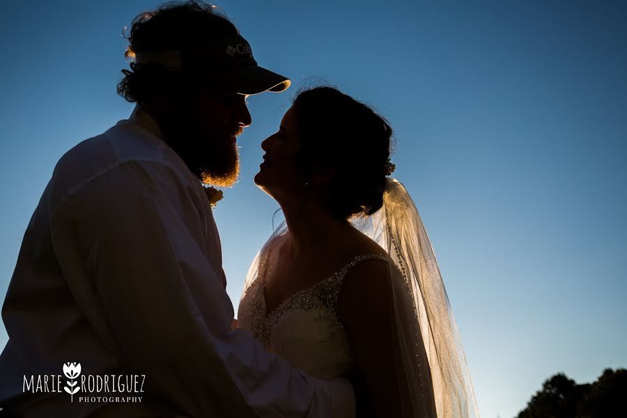 Wedding photographer Marie Rodriguez (marierodriguez). Photo of 10 March 2020