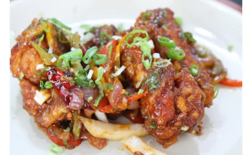 Chicken Manchurian Dry