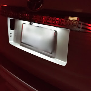 ランドクルーザープラド GDJ150W