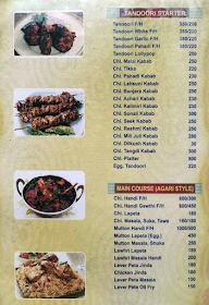 Rukhmini Dhaba menu 8