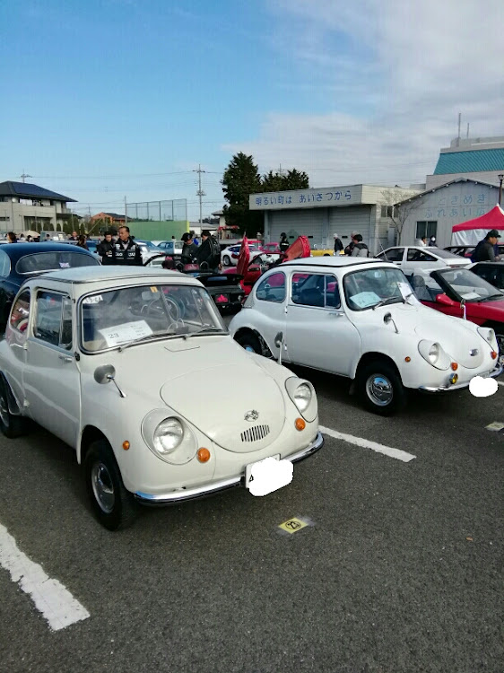 クラウンステーションワゴンのHAGAグルミネーション・クラシックカーフェスティバルに関するカスタム事例の投稿画像6枚目