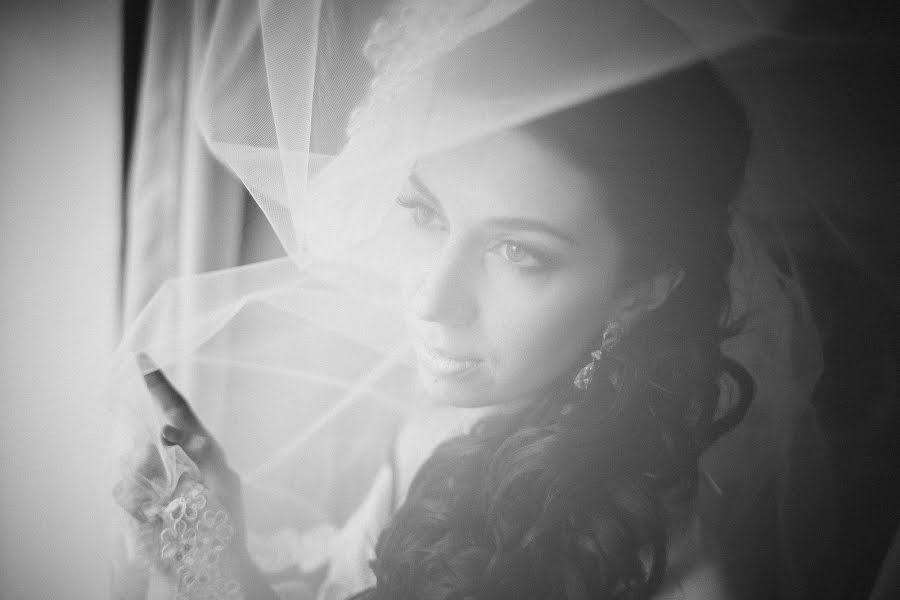 Wedding photographer Yuliya Pashkova (stael). Photo of 14 December 2014