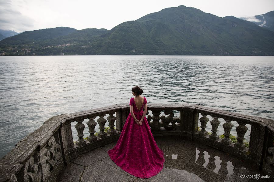 Fotógrafo de casamento Svetlana Stavceva (karkadestudio). Foto de 17 de março 2017