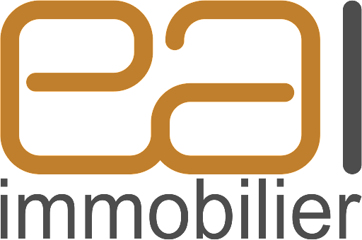 Logo de EA IMMOBILIER