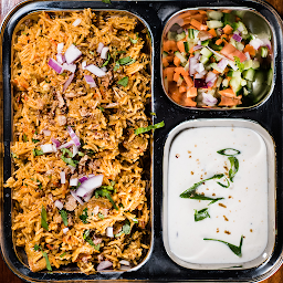 Veggie Biryani