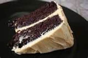 BLACK MAGIC CAKE