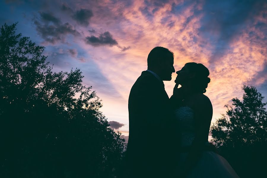 Fotógrafo de casamento Paolo Ferrera (paoloferrera). Foto de 2 de janeiro 2019