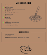 Oki Poki - Sushi,Dimsum & More menu 8