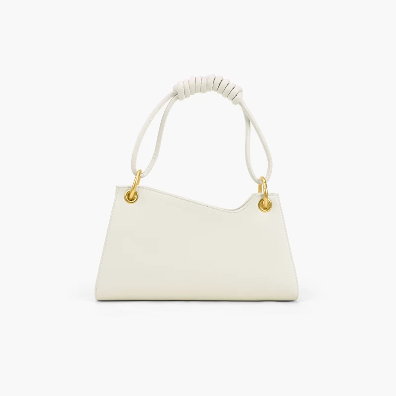 Sac à bandoulière simple pour femme, porté sous le bras, élégant et pratique pour transporter vos essentiels avec style et légèreté au quotidien.