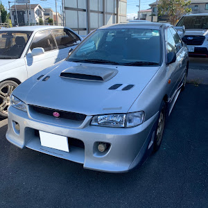 インプレッサ WRX STI