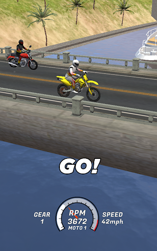 Screenshot Drag Race: Motorcycles Tuning