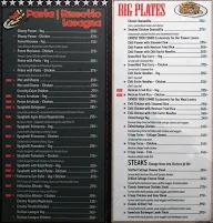 Sambookas menu 6