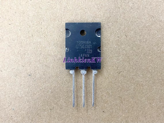 Igbt ( Sò ) Gt50J301 50A 600V Bóc Máy Đảm Bảo Chất Lượng.