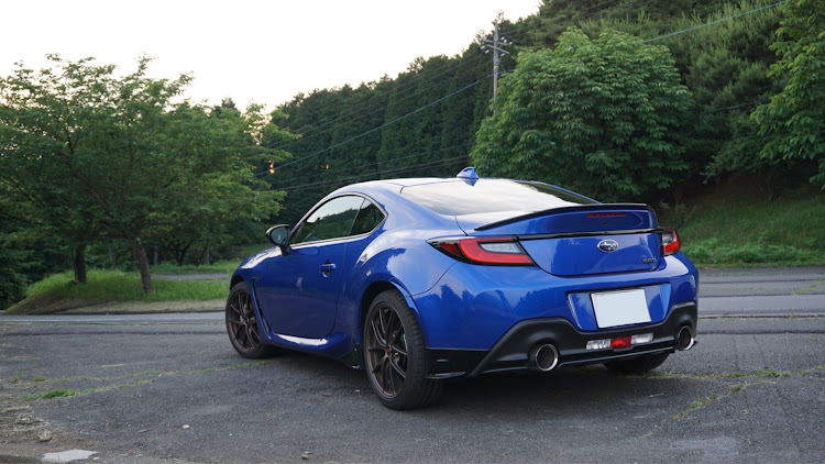 BRZのBRZ ZD8・GR86・GDBインプレッサ・swiftsport・マツダ デミオに関するカスタム事例の投稿画像6枚目