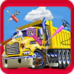 Cover Image of ダウンロード Truck Repair & Fix It 1.0 APK