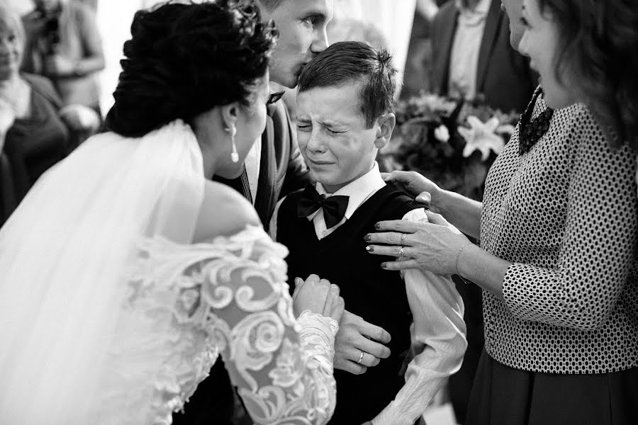 Fotógrafo de bodas Lev Chura (fotolev). Foto del 1 de marzo 2017