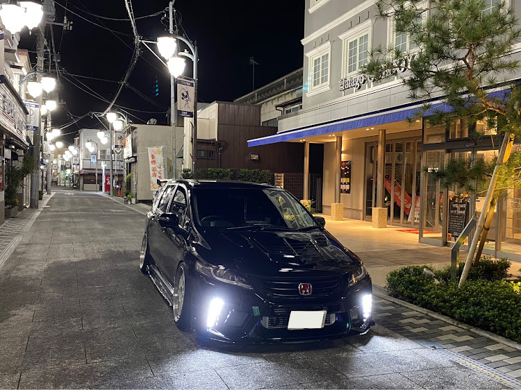 オデッセイの川越小江戸・洗車・CR-X・エイムゲインに関するカスタム事例の投稿画像6枚目