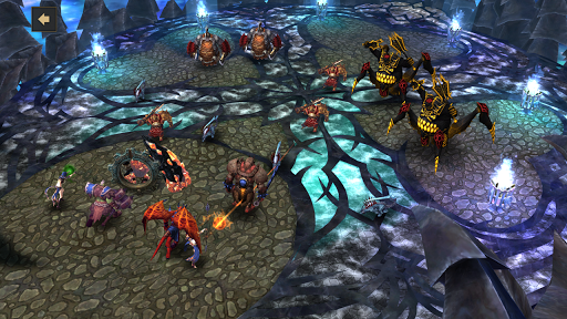 Dungeon Simulator Strategy RPG