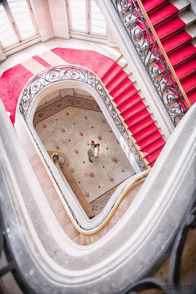 Fotógrafo de casamento Georgy Pichery (pichery). Foto de 1 de junho 2015