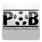 Punto Balón Balear  Icon