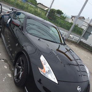 フェアレディZ Z34