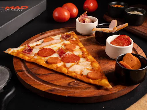 Jumbo Slice - All Meat Pizza