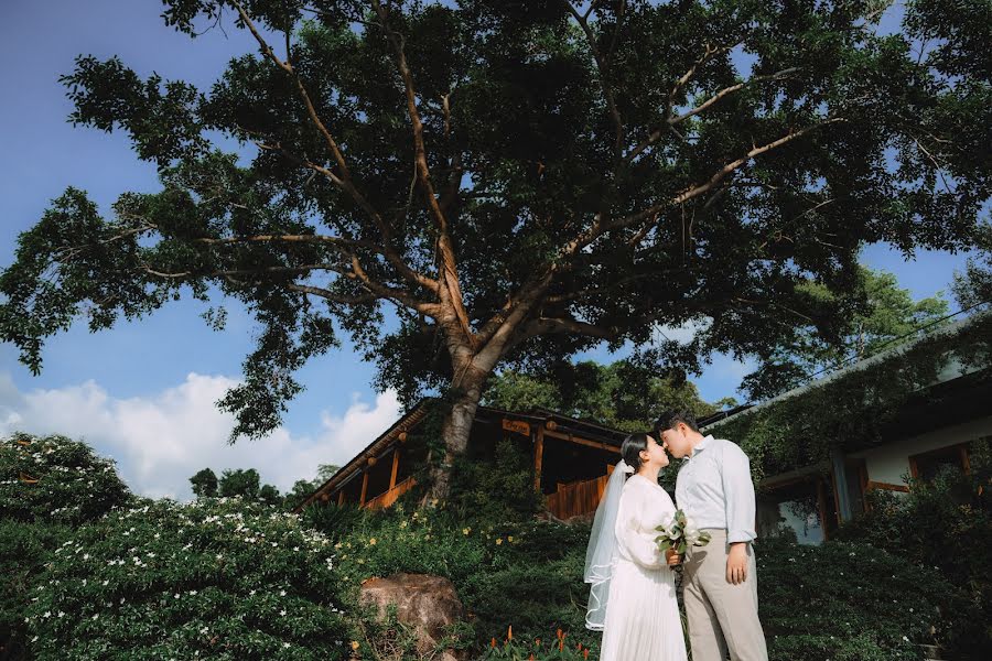 Fotografo di matrimoni Thanh Tung Phi (tungbos). Foto del 8 maggio