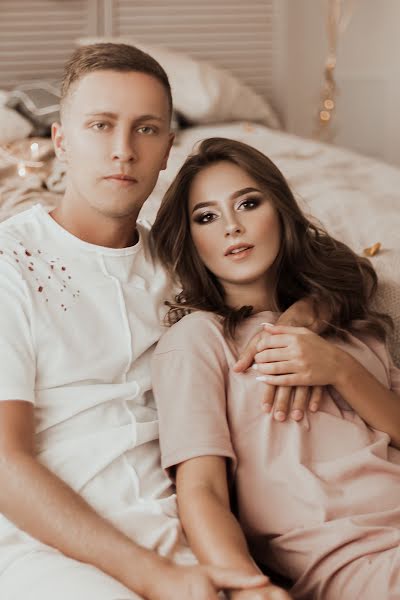 Svatební fotograf Kristina Malyavkina (chrismal). Fotografie z 11.ledna 2018