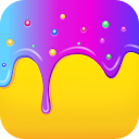 تنزيل Slime Simulator: Super Real Slime & ASMR التثبيت أحدث APK تنزيل