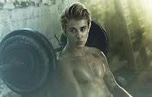 Singer Justin Bieber small promo image
